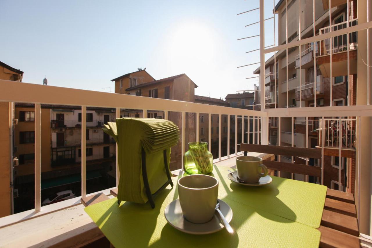 Апартаменты Dada 2Bd App - Nuovo In Centro Zona Navigli Милан Экстерьер фото
