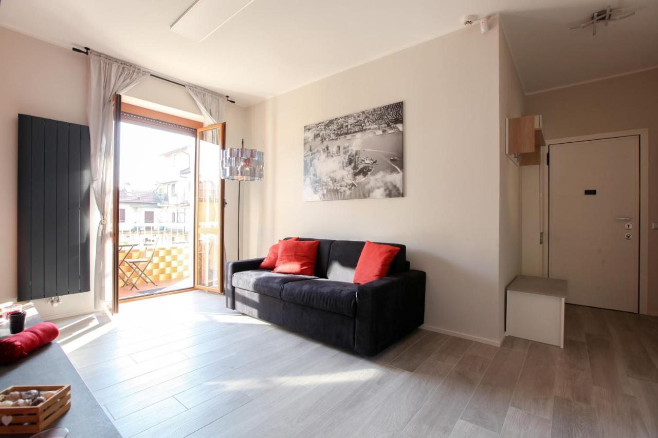 Апартаменты Dada 2Bd App - Nuovo In Centro Zona Navigli Милан Экстерьер фото