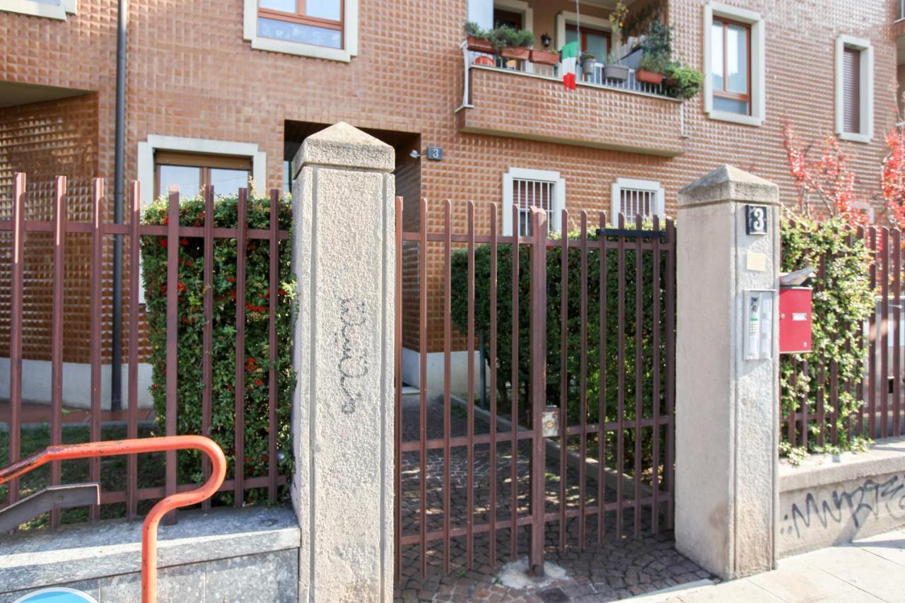 Апартаменты Dada 2Bd App - Nuovo In Centro Zona Navigli Милан Экстерьер фото