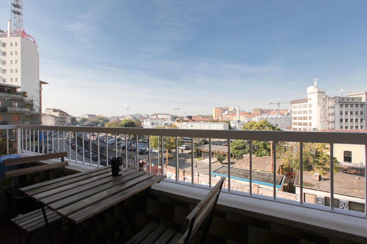 Апартаменты Dada 2Bd App - Nuovo In Centro Zona Navigli Милан Экстерьер фото