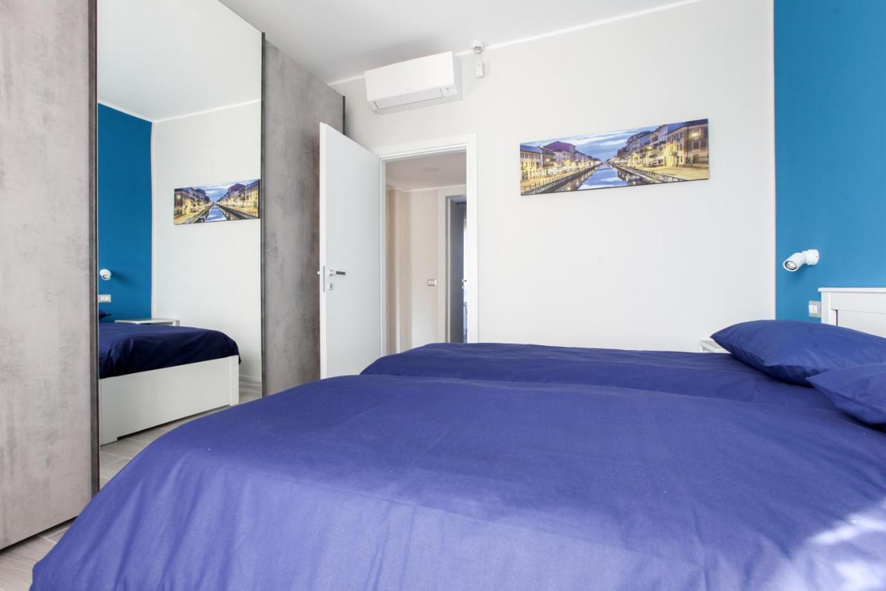 Апартаменты Dada 2Bd App - Nuovo In Centro Zona Navigli Милан Экстерьер фото