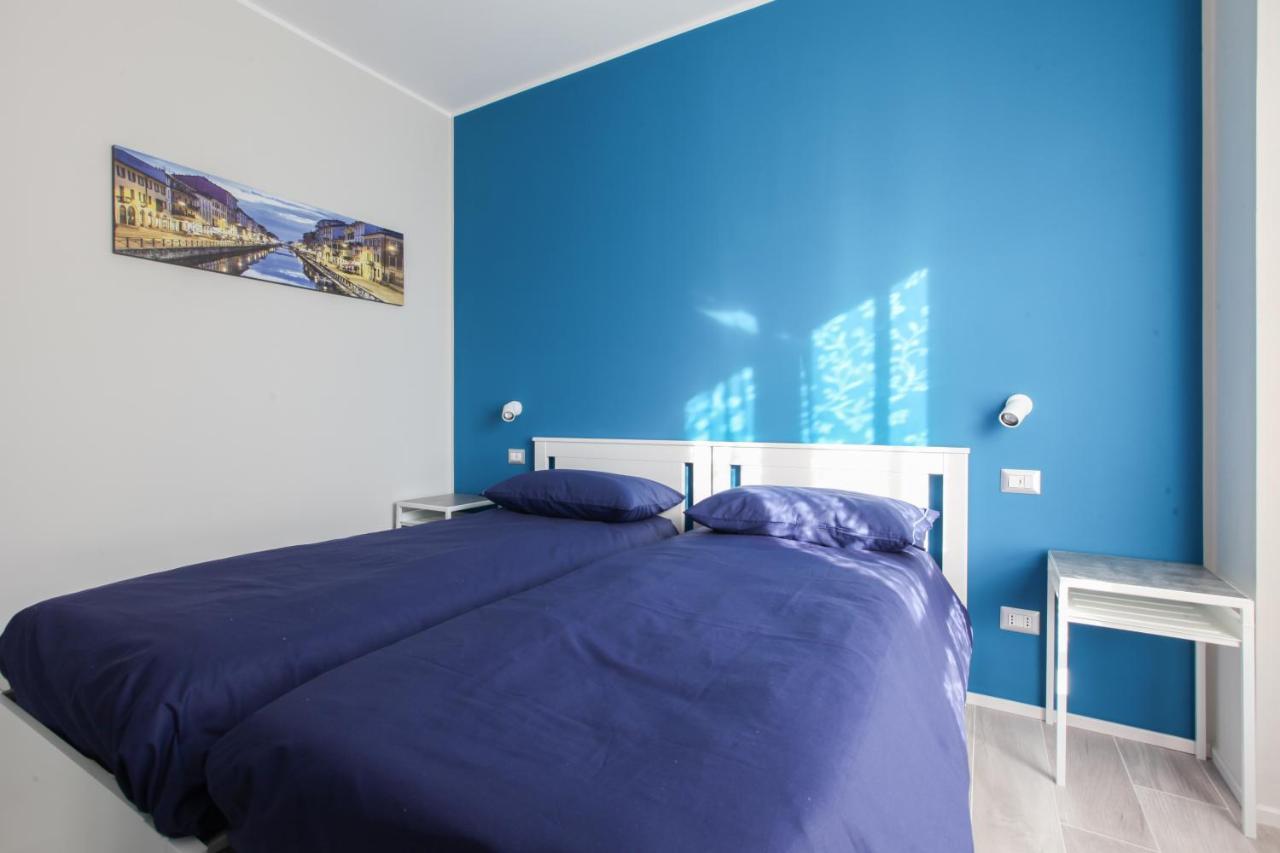 Апартаменты Dada 2Bd App - Nuovo In Centro Zona Navigli Милан Экстерьер фото